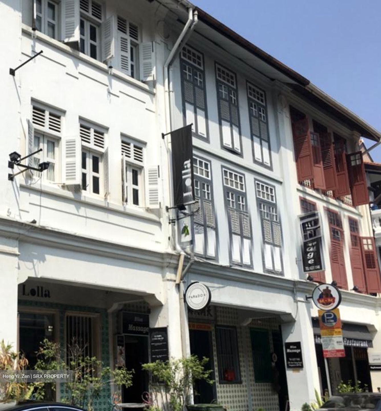 Ann Siang Road (D1), Shop House #524285261